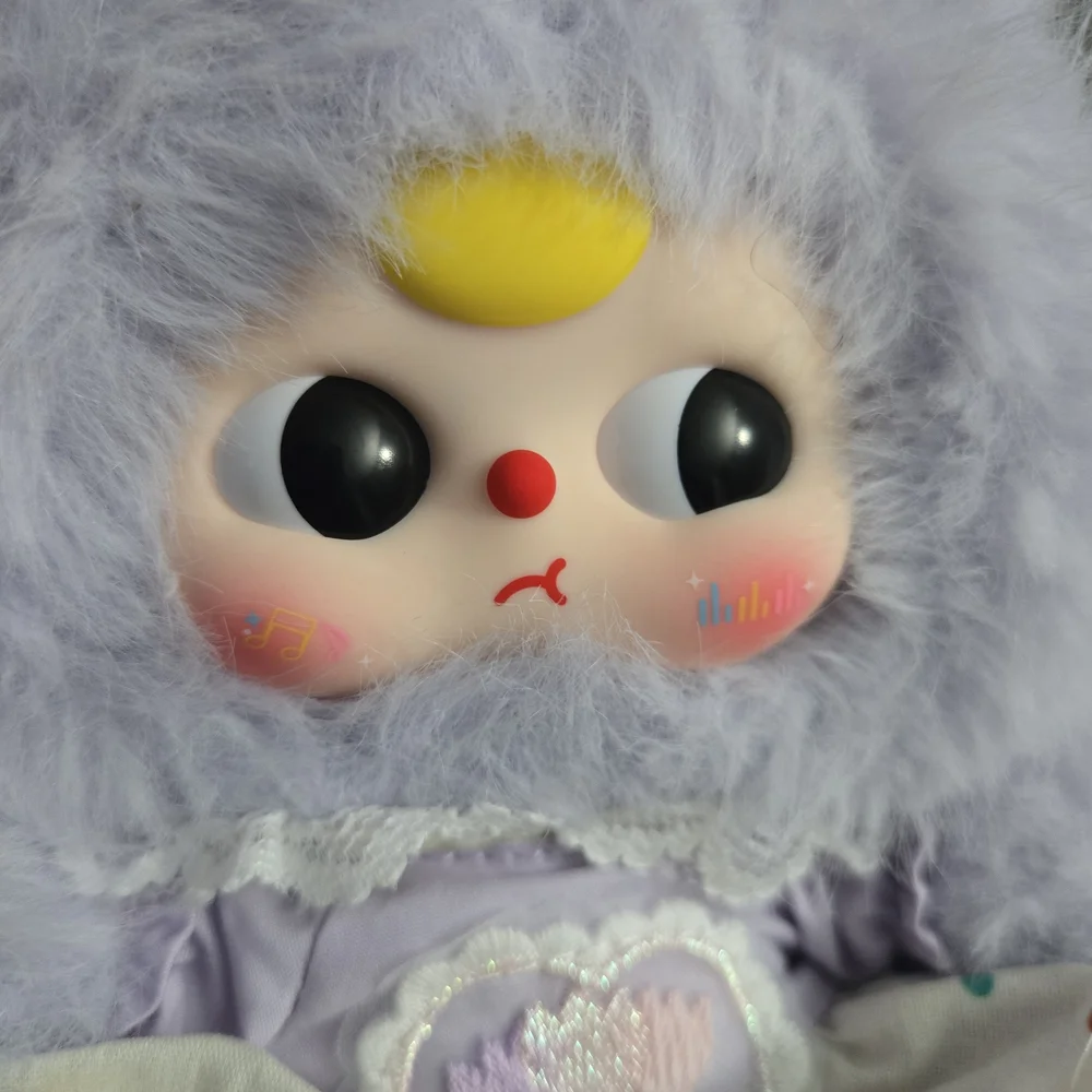 Baby Three Macchiato Mini Rabbit Bag - Picture 3 of 8
